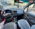 Красный Дэу Матиз, объемом двигателя 0.8 л и пробегом 106 тыс. км за 1850 $, фото 9 на Automoto.ua