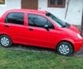 Красный Дэу Матиз, объемом двигателя 0.8 л и пробегом 99 тыс. км за 2500 $, фото 1 на Automoto.ua