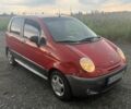 Красный Дэу Матиз, объемом двигателя 1 л и пробегом 190 тыс. км за 1700 $, фото 8 на Automoto.ua