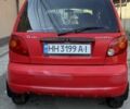 Красный Дэу Матиз, объемом двигателя 0.8 л и пробегом 122 тыс. км за 2600 $, фото 5 на Automoto.ua
