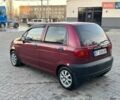 Красный Дэу Матиз, объемом двигателя 0.8 л и пробегом 155 тыс. км за 2800 $, фото 7 на Automoto.ua