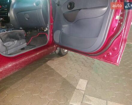 Червоний Деу Матіз, об'ємом двигуна 0.8 л та пробігом 160 тис. км за 2450 $, фото 8 на Automoto.ua