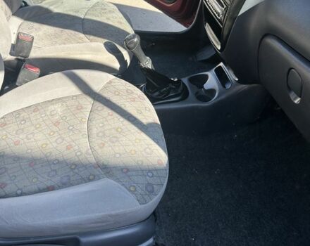 Красный Дэу Матиз, объемом двигателя 0.8 л и пробегом 3 тыс. км за 2300 $, фото 3 на Automoto.ua