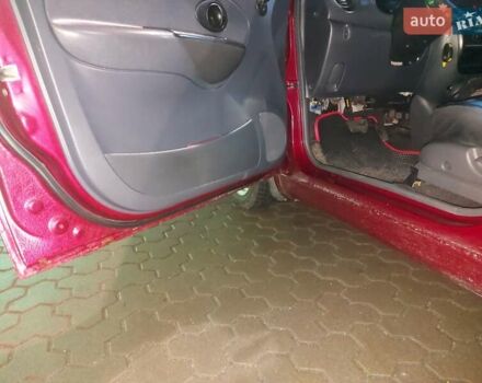 Червоний Деу Матіз, об'ємом двигуна 0.8 л та пробігом 160 тис. км за 2450 $, фото 13 на Automoto.ua
