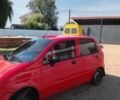 Красный Дэу Матиз, объемом двигателя 0.8 л и пробегом 100 тыс. км за 1700 $, фото 5 на Automoto.ua
