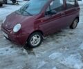 Червоний Деу Матіз, об'ємом двигуна 0.8 л та пробігом 220 тис. км за 1100 $, фото 1 на Automoto.ua