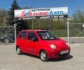Красный Дэу Матиз, объемом двигателя 0.8 л и пробегом 112 тыс. км за 2400 $, фото 1 на Automoto.ua