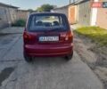 Красный Дэу Матиз, объемом двигателя 0.8 л и пробегом 122 тыс. км за 2750 $, фото 12 на Automoto.ua