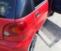 Червоний Деу Матіз, об'ємом двигуна 0.8 л та пробігом 140 тис. км за 1400 $, фото 2 на Automoto.ua