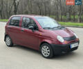 Красный Дэу Матиз, объемом двигателя 0.8 л и пробегом 155 тыс. км за 2800 $, фото 5 на Automoto.ua