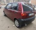 Красный Дэу Матиз, объемом двигателя 0.8 л и пробегом 2 тыс. км за 2000 $, фото 3 на Automoto.ua
