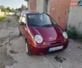 Красный Дэу Матиз, объемом двигателя 0.8 л и пробегом 122 тыс. км за 2750 $, фото 5 на Automoto.ua