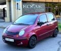 Червоний Деу Матіз, об'ємом двигуна 0.8 л та пробігом 53 тис. км за 2300 $, фото 1 на Automoto.ua