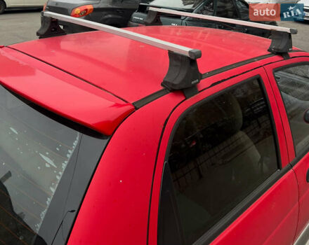 Красный Дэу Матиз, объемом двигателя 1 л и пробегом 111 тыс. км за 1700 $, фото 10 на Automoto.ua