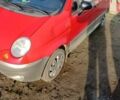 Красный Дэу Матиз, объемом двигателя 1 л и пробегом 126 тыс. км за 2500 $, фото 1 на Automoto.ua
