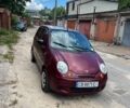 Красный Дэу Матиз, объемом двигателя 0.8 л и пробегом 180 тыс. км за 2200 $, фото 2 на Automoto.ua