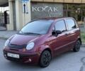 Червоний Деу Матіз, об'ємом двигуна 0.8 л та пробігом 53 тис. км за 2250 $, фото 1 на Automoto.ua