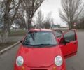 Червоний Деу Матіз, об'ємом двигуна 0.8 л та пробігом 121 тис. км за 3500 $, фото 1 на Automoto.ua