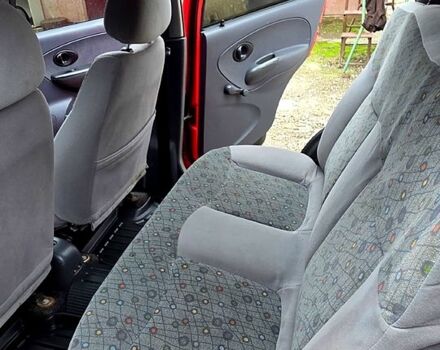 Червоний Деу Матіз, об'ємом двигуна 0.8 л та пробігом 182 тис. км за 2500 $, фото 12 на Automoto.ua