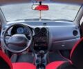 Красный Дэу Матиз, объемом двигателя 0.8 л и пробегом 145 тыс. км за 3200 $, фото 14 на Automoto.ua