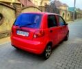 Красный Дэу Матиз, объемом двигателя 0.8 л и пробегом 148 тыс. км за 2500 $, фото 1 на Automoto.ua