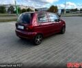 Красный Дэу Матиз, объемом двигателя 0.8 л и пробегом 145 тыс. км за 2000 $, фото 1 на Automoto.ua