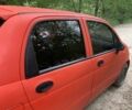 Червоний Деу Матіз, об'ємом двигуна 0.8 л та пробігом 245 тис. км за 1200 $, фото 1 на Automoto.ua