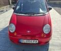 Красный Дэу Матиз, объемом двигателя 0.8 л и пробегом 93 тыс. км за 1500 $, фото 1 на Automoto.ua