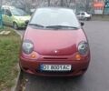 Червоний Деу Матіз, об'ємом двигуна 0.8 л та пробігом 90 тис. км за 2300 $, фото 1 на Automoto.ua