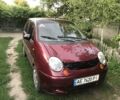 Червоний Деу Матіз, об'ємом двигуна 0.8 л та пробігом 123 тис. км за 2099 $, фото 1 на Automoto.ua