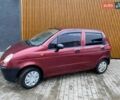 Красный Дэу Матиз, объемом двигателя 0.8 л и пробегом 157 тыс. км за 2200 $, фото 2 на Automoto.ua