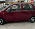 Червоний Деу Матіз, об'ємом двигуна 0.8 л та пробігом 197 тис. км за 2200 $, фото 1 на Automoto.ua