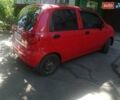Червоний Деу Матіз, об'ємом двигуна 0.8 л та пробігом 120 тис. км за 2499 $, фото 1 на Automoto.ua