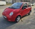 Червоний Деу Матіз, об'ємом двигуна 0.8 л та пробігом 151 тис. км за 1700 $, фото 1 на Automoto.ua