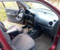 Красный Дэу Матиз, объемом двигателя 0.8 л и пробегом 121 тыс. км за 3000 $, фото 4 на Automoto.ua