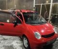 Червоний Деу Матіз, об'ємом двигуна 0.8 л та пробігом 149 тис. км за 3300 $, фото 1 на Automoto.ua