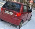 Красный Дэу Матиз, объемом двигателя 0.8 л и пробегом 170 тыс. км за 3000 $, фото 2 на Automoto.ua