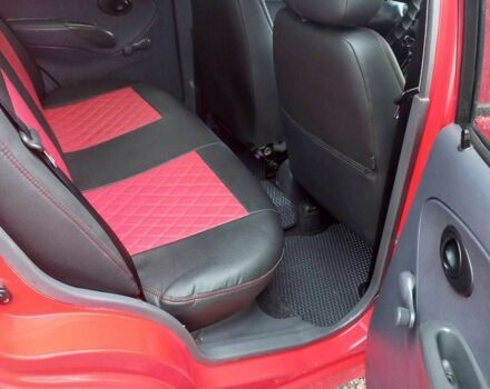 Червоний Деу Матіз, об'ємом двигуна 0.8 л та пробігом 64 тис. км за 3400 $, фото 14 на Automoto.ua