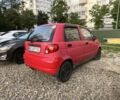 Червоний Деу Матіз, об'ємом двигуна 0.8 л та пробігом 120 тис. км за 1400 $, фото 2 на Automoto.ua