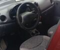 Червоний Деу Матіз, об'ємом двигуна 0.8 л та пробігом 119 тис. км за 3500 $, фото 8 на Automoto.ua