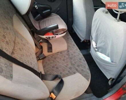 Красный Дэу Матиз, объемом двигателя 0.8 л и пробегом 110 тыс. км за 2500 $, фото 7 на Automoto.ua