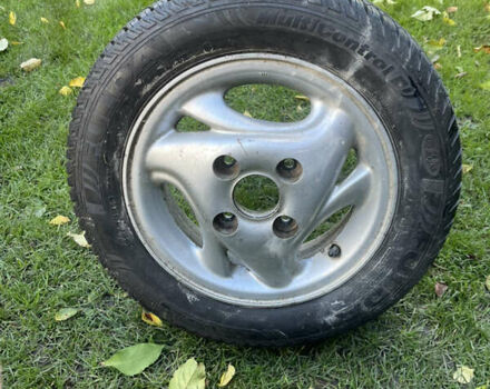 Дэу Матиз 2007 в Львове на Automoto.ua Красный Дэу Матиз, объемом двигателя 1 л и пробегом 125 тыс. км за 2600 $, фото 13 на Automoto.ua