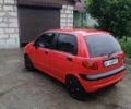 Красный Дэу Матиз, объемом двигателя 0.8 л и пробегом 170 тыс. км за 2300 $, фото 12 на Automoto.ua