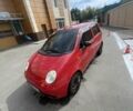 Красный Дэу Матиз, объемом двигателя 0.8 л и пробегом 134 тыс. км за 1800 $, фото 1 на Automoto.ua