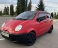 Червоний Деу Матіз, об'ємом двигуна 0.8 л та пробігом 165 тис. км за 2299 $, фото 1 на Automoto.ua