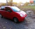 Деу Матіз 2007 у Золотоноше на Automoto.ua Червоний Деу Матіз, об'ємом двигуна 0.8 л та пробігом 138 тис. км за 2599 $, фото 1 на Automoto.ua