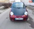 Красный Дэу Матиз, объемом двигателя 0.8 л и пробегом 141 тыс. км за 2450 $, фото 2 на Automoto.ua