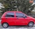 Червоний Деу Матіз, об'ємом двигуна 0.8 л та пробігом 96 тис. км за 2800 $, фото 7 на Automoto.ua