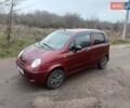 Червоний Деу Матіз, об'ємом двигуна 0.8 л та пробігом 186 тис. км за 2650 $, фото 2 на Automoto.ua
