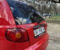 Красный Дэу Матиз, объемом двигателя 0.8 л и пробегом 146 тыс. км за 2500 $, фото 6 на Automoto.ua
